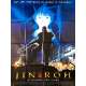 JIN-ROH Original Movie Poster - 47x63 in. - 1999 - Hiroyuki Okiura, Mamoru Oshii