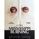 MISSISSIPI BURNING Original Movie Poster - 23x32 in. - 1988 - Alan Parker, Gene Hackman