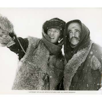 THE WIND AND THE LION Original Movie Still N01 - 8x10 in. - 1975 - John Milius, Sean Connery THE WIND AND THE LION Original Movie Still N01 - 8x10 in. - 1975 - John Milius, Sean Connery