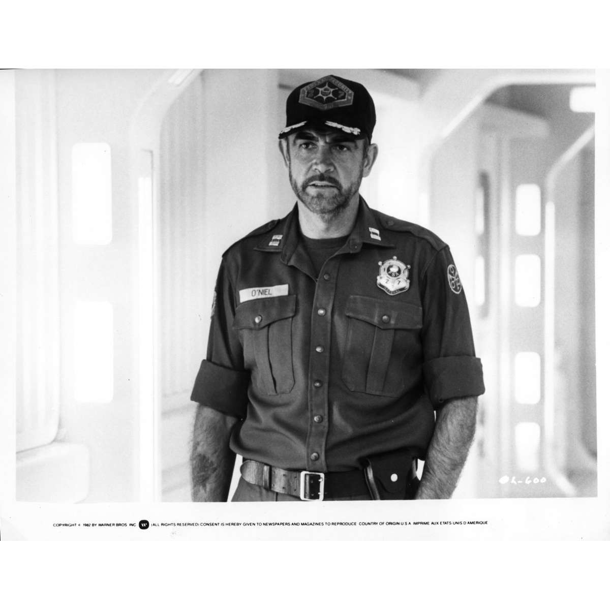 OUTLAND Movie Still 8x10 in.