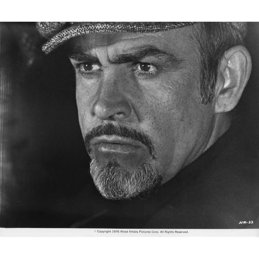 THE NEXT MAN Original Movie Still N03 - 8x10 in. - 1976 - Richard C. Sarafian, Sean Connery