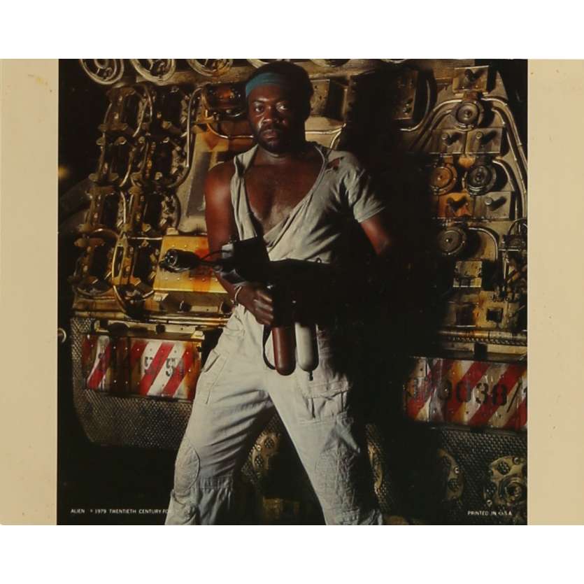 ALIEN Photo de film N05 - Deluxe - 20x25 cm. - 1979 - Sigourney Weaver, Ridley Scott