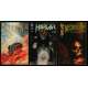 ALIEN 3 Original Comic Book Lot  - 8x10 in. - 1992 - David Fincher, Sigourney Weaver