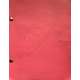 X-FILES Original Shooting Script  - 133 pages - 1998 - Chris Carter