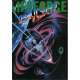 LIFEFORCE Original Program  - 9x12 in. - 1985 - Tobe Hooper, Mathilda May