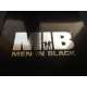 MEN IN BLACK Programme  - 21x30 cm. - 1997 - Will Smith, Barry Sonnenfeld