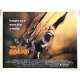 THE HOWLING Original Movie Poster  - 21x28 in. - 1981 - Joe Dante, Patrick McNee