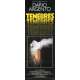 TENEBRES Affiche de film  - 60x160 cm. - 1982 - John Saxon, Dario Argento