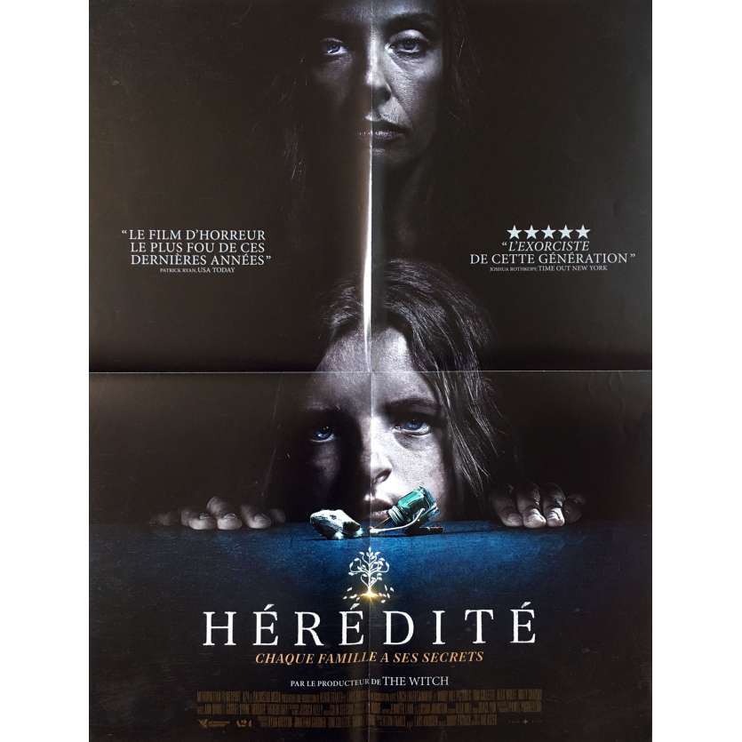 HEREDITE Affiche de film - 40x60 cm. - 2018 - Tony Collette, Ari Aster