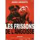 LES FRISSONS DE L'ANGOISSE Affiche de film  - 40x60 cm. - R2018 - David Hemmings, Dario Argento