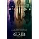 GLASS Affiche de film Prev. - 69x102 cm. - 2019 - Bruce Willis, M. Night Shyamalan