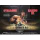 RAMBO III Affiche de film  - 76x102 cm. - 1988 - Richard Crenna, Sylvester Stallone