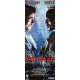 DEMOLITION MAN Affiche Video  - 60x160 cm. - 1993 - Sylvester Stallone, Marco Brambilla
