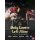 ONLY LOVERS LEFT ALIVE Original Movie Poster  - 47x63 in. - 2013 - Jim Jarmush, Tilda Swinton