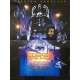 STAR WARS - EMPIRE STRIKES BACK Original Movie Poster  - 15x21 in. - 1980 - George Lucas, Harrison Ford