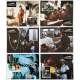 GREEN ICE Original Lobby Cards x6 - 9x12 in. - 1981 - Ernest Day, Ryan O'Neal