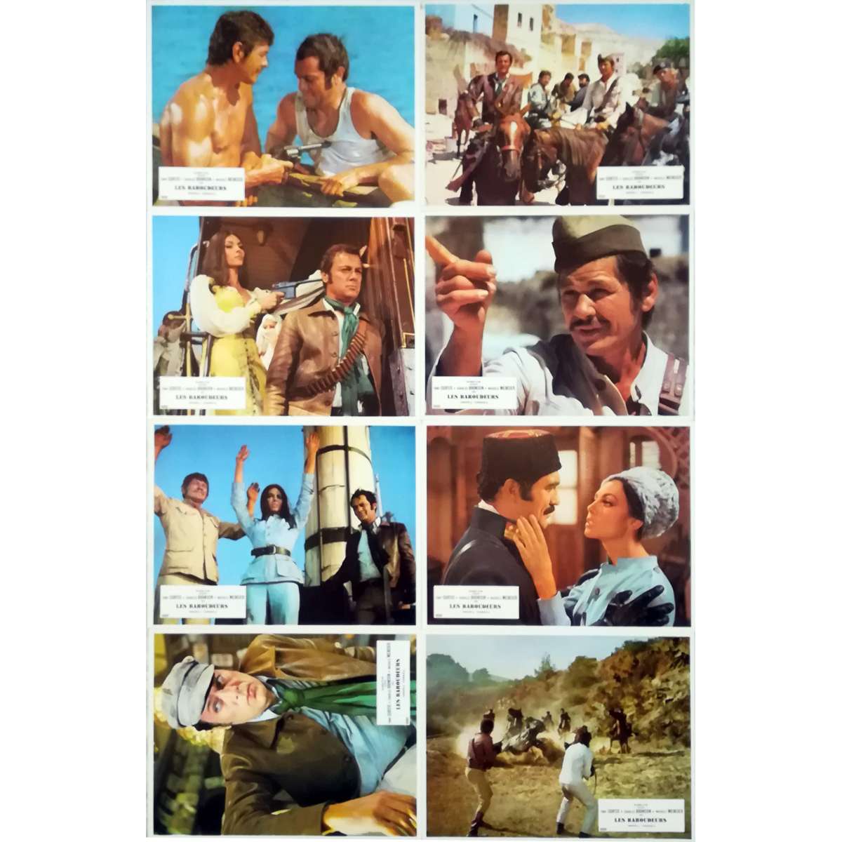 You Can T Win Em All Lobby Cards 9x12 In