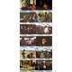 THE WILBY CONSPIRACY Original Lobby Cards x16 - 9x12 in. - 1975 - Ralph Nelson, Michael Caine