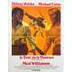 LE VENT DE LA VIOLENCE Affiche de film  - 60x80 cm. - 1975 - Michael Caine, Ralph Nelson