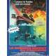 BEYOND THE POSEIDON ADVENTURE Original Movie Poster - 15x21 in. - 1979 - Irwin Allen, Michael Caine