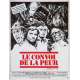LE CONVOI DE LA PEUR Affiche de film  - 40x60 cm. - 1977 - Roy Sheider, William Friedkin