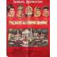 THE FALL OF THE ROMAN EMPIRE Original Movie Poster  - 23x32 in. - 1964 - Anthony Mann, Sophia Loren
