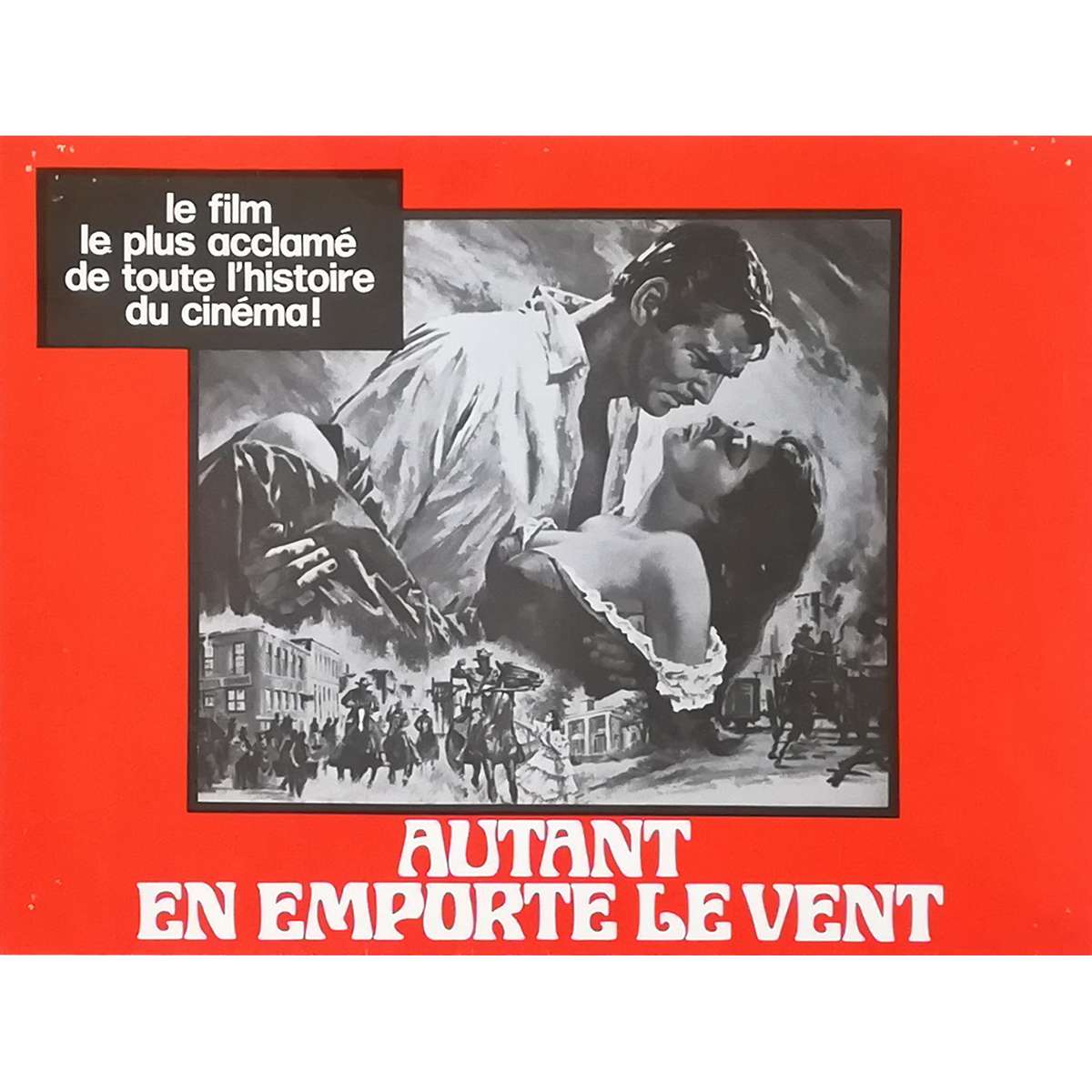 Clark Gable Autant En Emporte Le Vent Synopsis de AUTANT EN EMPORTE LE VENT / GONE WITH THE WIND