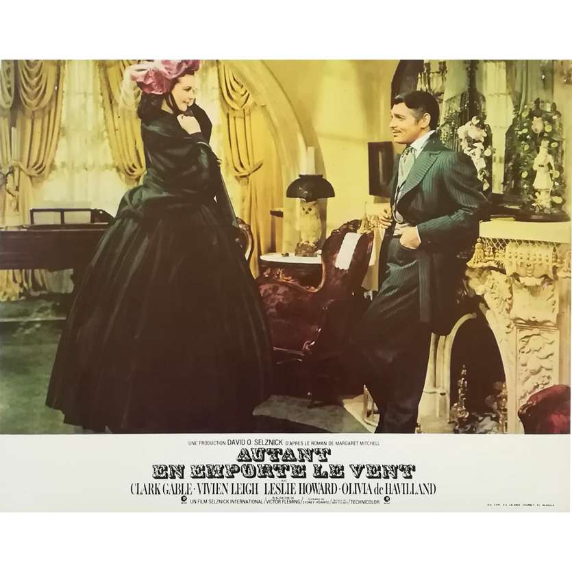 Clark Gable Autant En Emporte Le Vent Photo de AUTANT EN EMPORTE LE VENT / GONE WITH THE WIND