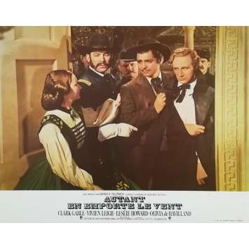 AUTANT EN EMPORTE LE VENT Photo de film N04 - 24x30 cm. - R1970 - Clark Gable, Victor Flemming