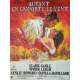 AUTANT EN EMPORTE LE VENT Affiche de film  - 120x160 cm. - R1970 - Clark Gable, Victor Flemming