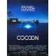 COCOON Affiche de film 40x60 - 1985 - Don Ameche, Ron howard