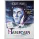 HARLEQUIN Movie Poster 15x21 '80 Robert Powell