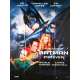 BATMAN FOREVER Original Movie Poster - 47x63 in. - 1995 - Joel Schumacher, Val Kilmer
