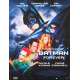 BATMAN FOREVER Original Movie Poster - 15x21 in. - 1995 - Joel Schumacher, Val Kilmer