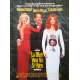 DEATH BECOMES HER Original Movie Poster  - 15x21 in. - 1992 - Robert Zemeckis, Bruce Willis