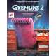 GREMLINS 2 Original Movie Poster - 15x21 in. - 1990 - Joe Dante, Zach Galligan