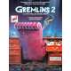 GREMLINS 2 Original Movie Poster  - 15x21 in. - 1990 - Joe Dante, Zach Galligan