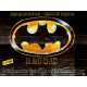 BATMAN Original Movie Poster  - 158x118 in. - 1989 - Tim Burton, Jack Nicholson