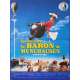 THE ADVENTURES OF BARON MUNCHAUSEN Original Movie Poster  - 15x21 in. - 1988 - Terry Gilliam, John Neville