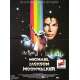 MOONWALKER Original Movie Poster  - 15x21 in. - 1988 - Jerry Kramer, Michael Jackson