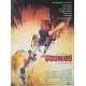 LES GOONIES Affiche de film  - 40x60 cm. - 1985 - Sean Astin, Richard Donner
