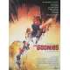 THE GOONIES Original Movie Poster - 15x21 in. - 1985 - Richard Donner, Sean Astin