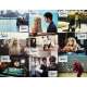 SPLASH Original Lobby Cards x9 - Style B - 9x12 in. - 1984 - Ron Howard, Daryl Hannah