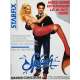 SPLASH Affiche publicitaire  - 30x40 cm. - 1984 - Daryl Hannah, Ron Howard