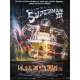 SUPERMAN 3 Affiche de film - 120x160 cm. - 1983 - Christopher Reeves, Richard Lester