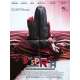 SUSPIRIA  Original Movie Poster  - 15x21 in. - 2018 - Luca Guadagnino, Dakota Johnson