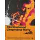 L'INSPECTEUR HARRY Affiche de film - 60x80 cm. - 1971 - Clint Eastwood, Don Siegel