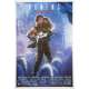 ALIENS Original Recalled Movie Poster  - 27x40 in. - 1986 - James Cameron, Sigourney Weaver