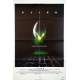 ALIEN Affiche de film entoilée  69x104 - 1979 - Sigourney Weaver, Ridley Scott