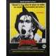 DAWN OF THE DEAD Original Movie Poster  - 15x21 in. - 1979 - George A. Romero, Sarah Polley